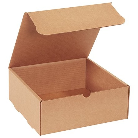 Bsc Preferred 10 x 10 x 4'' Kraft Literature Mailers, 50PK BUY00014481